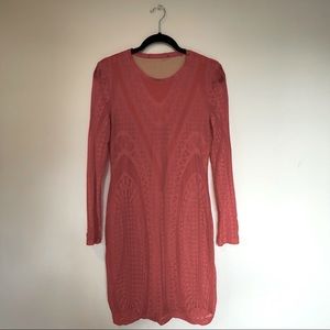 Lace midi dress for any occasion